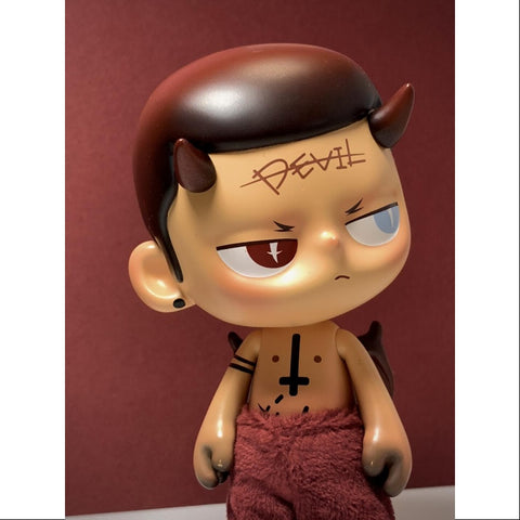 KUBO Devil Figurine Art Toy 2022 Limited