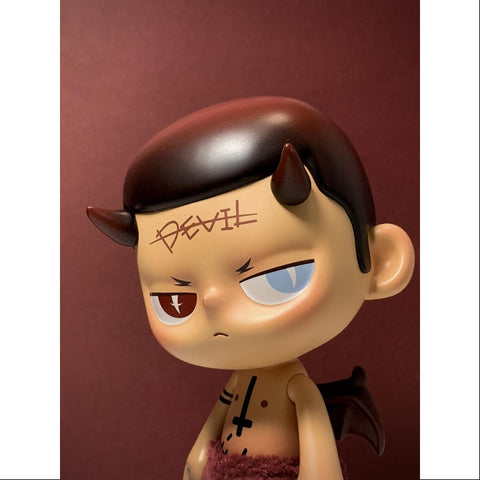 KUBO Devil Figurine Art Toy 2022 Limited