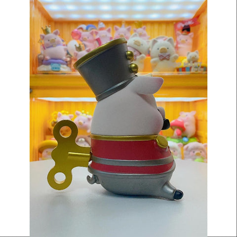 LuLu the Piggy XL The Nutcracker King 2022 Limited Edition