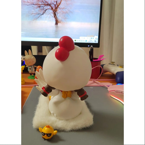 Baby Zoraa Cuckoo Chicken 2024 Limited Edition