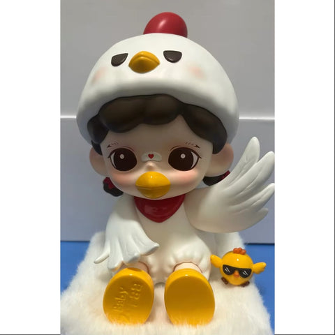 Baby Zoraa Cuckoo Chicken 2024 Limited Edition