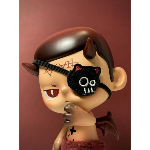 KUBO Devil Figurine Art Toy 2022 Limited