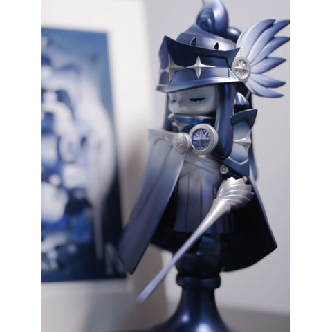 Chaka Chess Kingdom - Black Knight 2023 Limited Edition