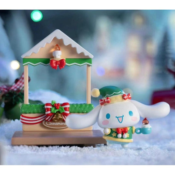⭐️Sanrio シナモンロール　クリスマスオブジェ　レア商品⭐️終末お値下げ中！ 30_c287aa09-3de3-42f1-b8be-