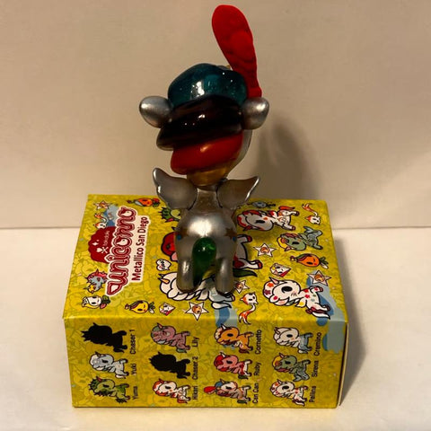 Tokidoki Metallico San Diego Series Can Can