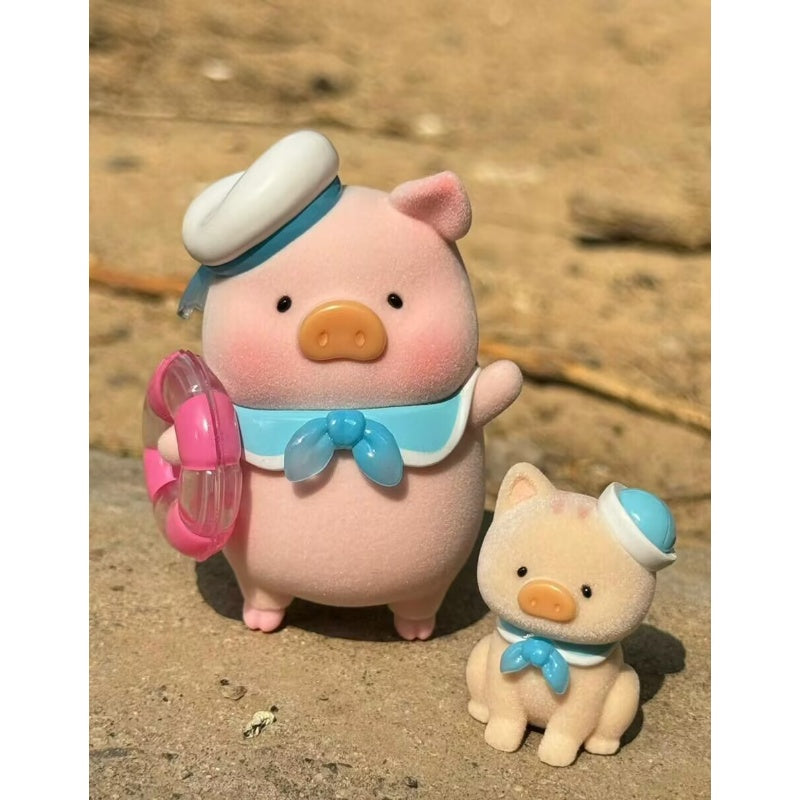 LuLu the Piggy Ocean Series Sailor