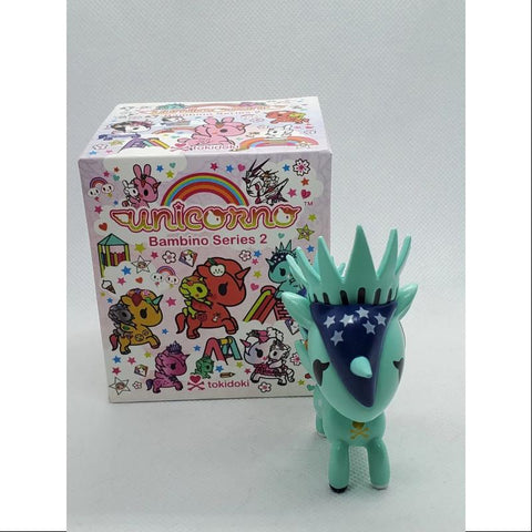 Tokidoki Unicorno Bambino Series 2 Liberty&Freedom