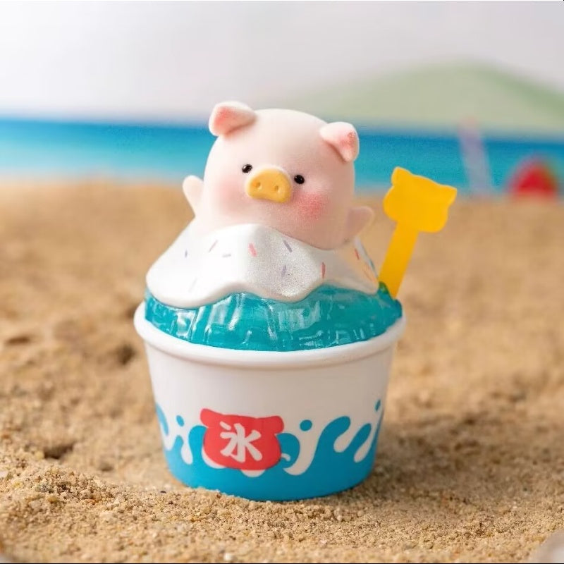 LuLu the Piggy Beach Party! Series Shaved Ice