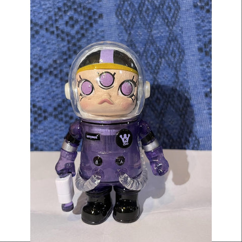 MEGA SPACE MOLLY 100% Alien Molly NO.6 Figurine 2014 Limited Edition