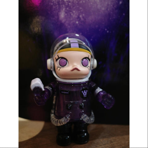 MEGA SPACE MOLLY 100% Alien Molly NO.6 Figurine 2014 Limited Edition