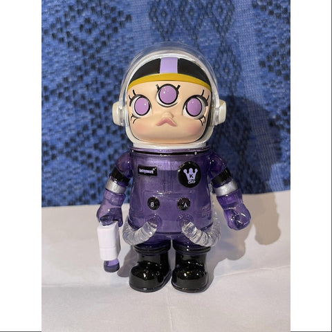 MEGA SPACE MOLLY 100% Alien Molly NO.6 Figurine 2014 Limited Edition