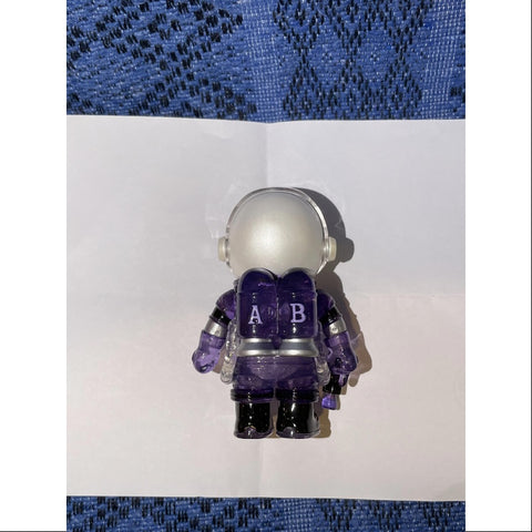 MEGA SPACE MOLLY 100% Alien Molly NO.6 Figurine 2014 Limited Edition