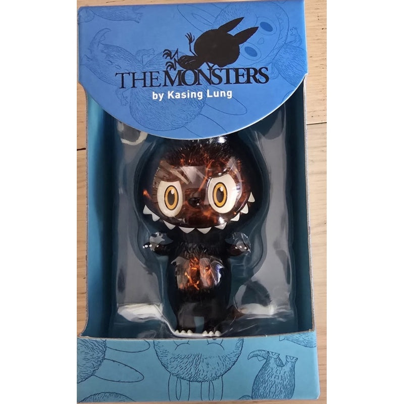 Zimomo The Monsters HSBC Mini 2025 Limited Edition