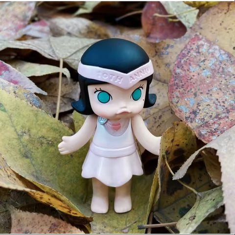 MOLLY Chaste Girl 10th Anniversary Figurine 2020 Limited Edition