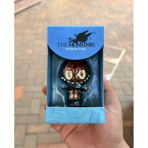 Zimomo The Monsters HSBC Mini 2025 Limited Edition