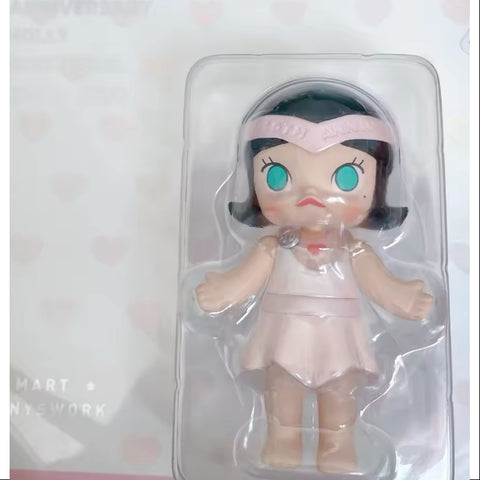 MOLLY Chaste Girl 10th Anniversary Figurine 2020 Limited Edition