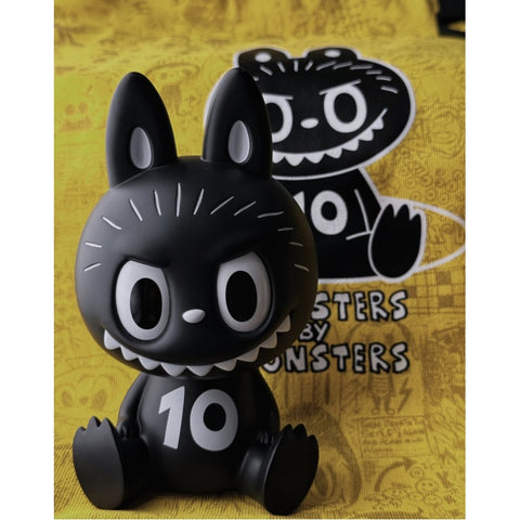 Labubu The Monsters 10th Anniversary Icon Vinyl 2025 Limited Edition