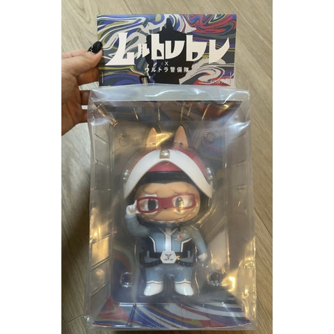 Labubu The Monsters Ultraman 2024 Limited Edition