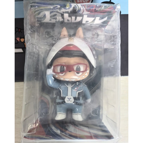 Labubu The Monsters Ultraman 2024 Limited Edition