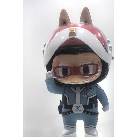 Labubu The Monsters Ultraman 2024 Limited Edition
