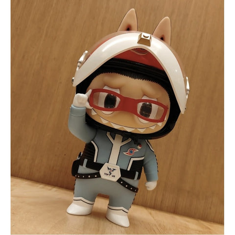 Labubu The Monsters Ultraman 2024 Limited Edition