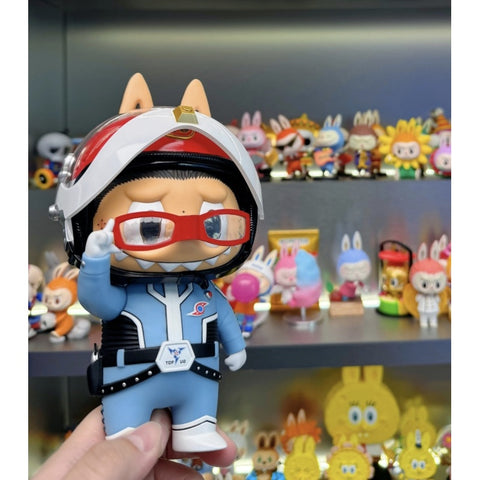 Labubu The Monsters Ultraman 2024 Limited Edition