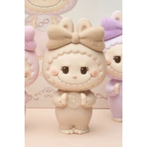 Labubu Baby The Monsters Ravipa Apricot-colored Version 2024 Limited Edition