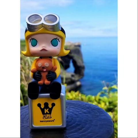 MOLLY Minions Molly Figurine 2020 Limited Edition