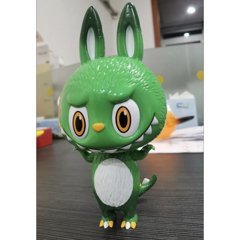 Zimomo The Monsters Banner 2022 Limited Edition