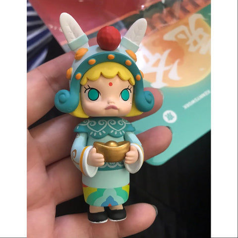 MOLLY Rabbit Figurine 2018 Limited Edition