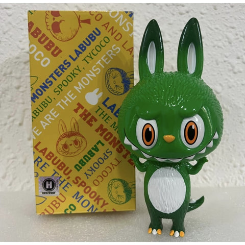 Zimomo The Monsters Banner 2022 Limited Edition