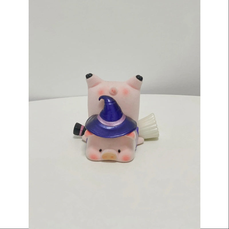 LuLu the Piggy The Wizard Series Magically Falling