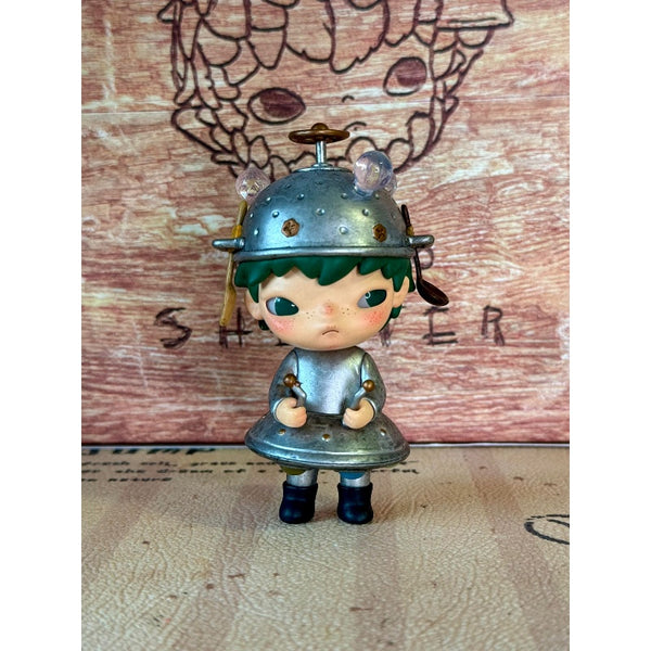 Hirono Shelter Series Figures - POP MART (Japan)
