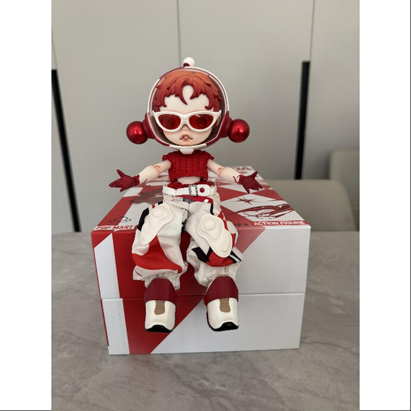 Skullpanda DUCATI 1/6 Action Figure BJD 2025 Limited Edition – TOYSEZ