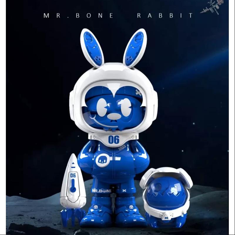 De Bone Rabbit MR.BONE RABBIT 2022 LIMITED – TOYSEZ