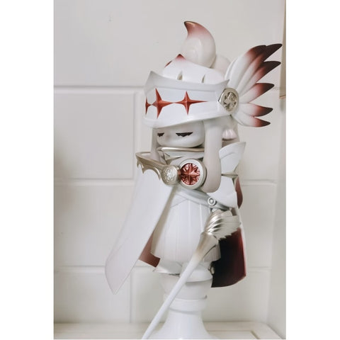 Chaka Chess Kingdom - White Knight 2023 Limited Edition