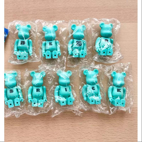 Bearbrick Series 16 BASIC SET 9PCS 100% Medicom Be@rbrick