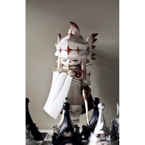 Chaka Chess Kingdom - White Knight 2023 Limited Edition