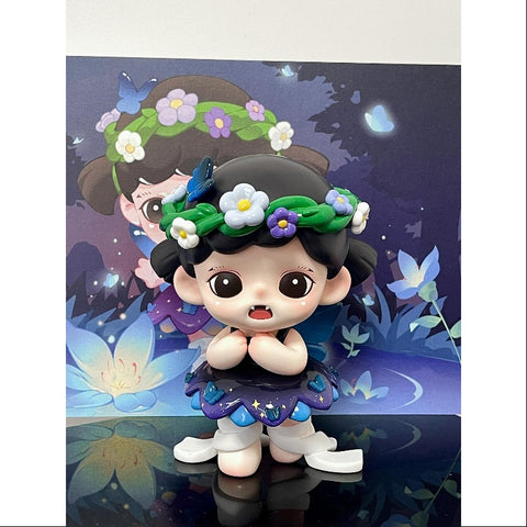 Baby Zoraa Butterfly Special Color 2023 Limited Edition