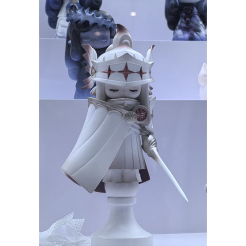 Chaka Chess Kingdom - White Knight 2023 Limited Edition