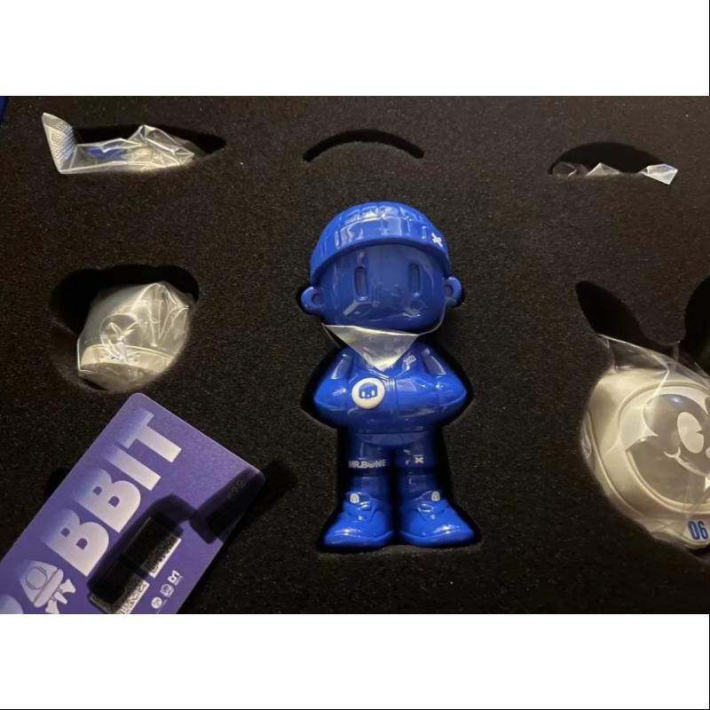 De Bone Rabbit MR.BONE RABBIT 2022 LIMITED – TOYSEZ