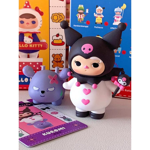 Pucky x Sanrio Characters Series Kuromi