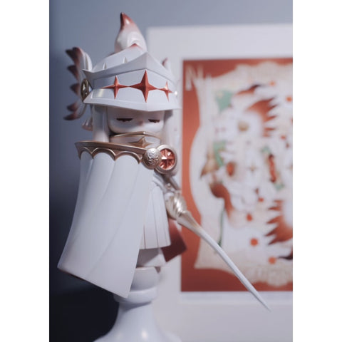 Chaka Chess Kingdom - White Knight 2023 Limited Edition