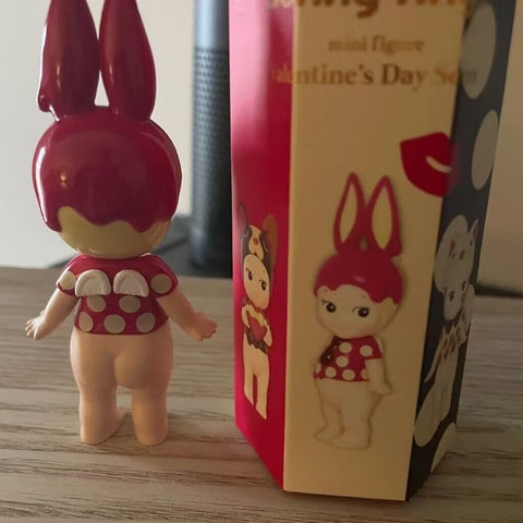 Sonny Angel Valentine Series 2020 Chocolate Rabbit