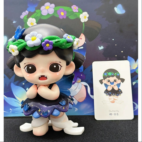 Baby Zoraa Butterfly Special Color 2023 Limited Edition
