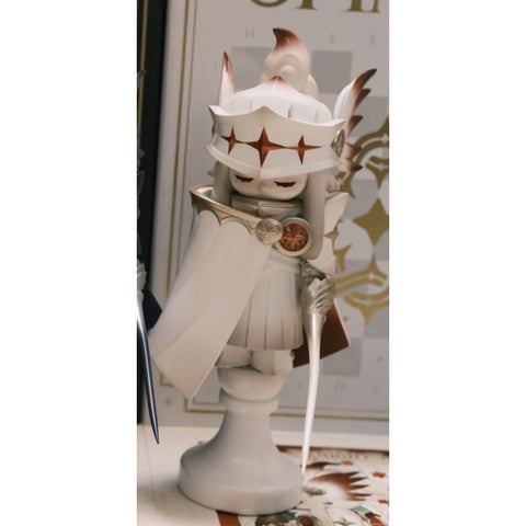 Chaka Chess Kingdom - White Knight 2023 Limited Edition