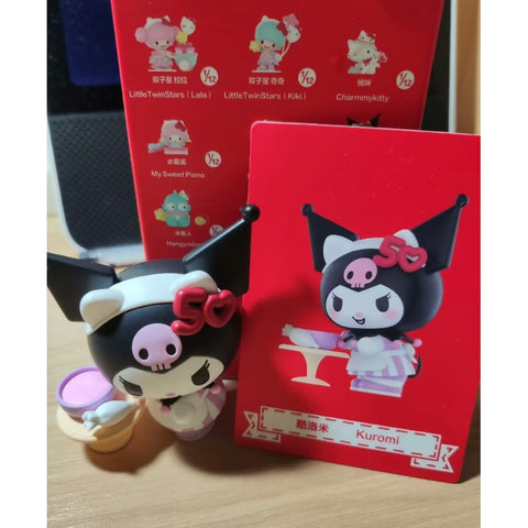 Hello Kitty 50th Anniversary Series Kuromi