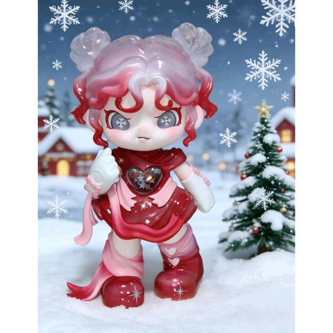DORA Melting Winter Fantasy 2025 Limited Edition