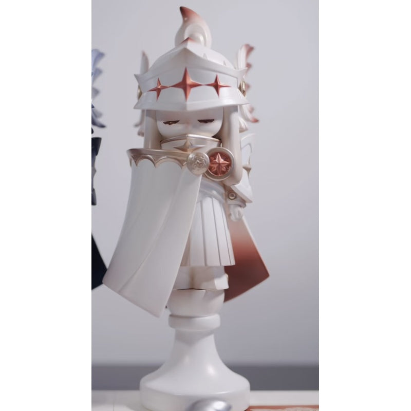 Chaka Chess Kingdom - White Knight 2023 Limited Edition