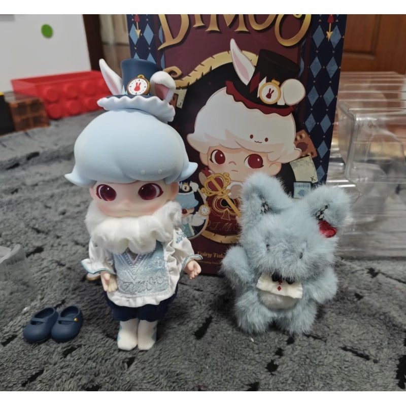 DIMOO Fairy Tale Wonderland Ticktack Rabbit 1/8 Action Figure 2026